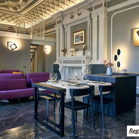 Q71 Timeless Suites Turin Exteriör bild