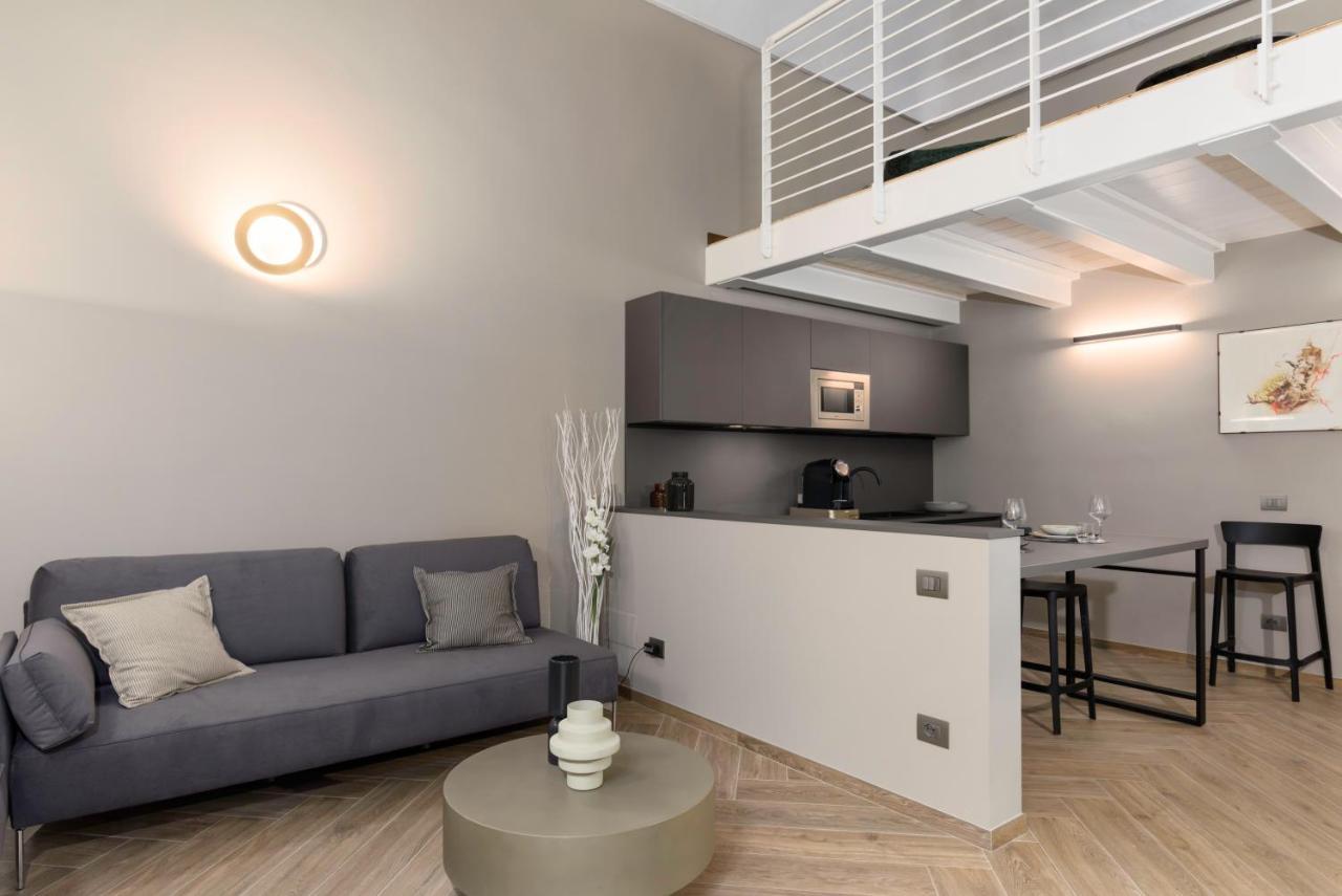 Q71 Timeless Suites Turin Exteriör bild