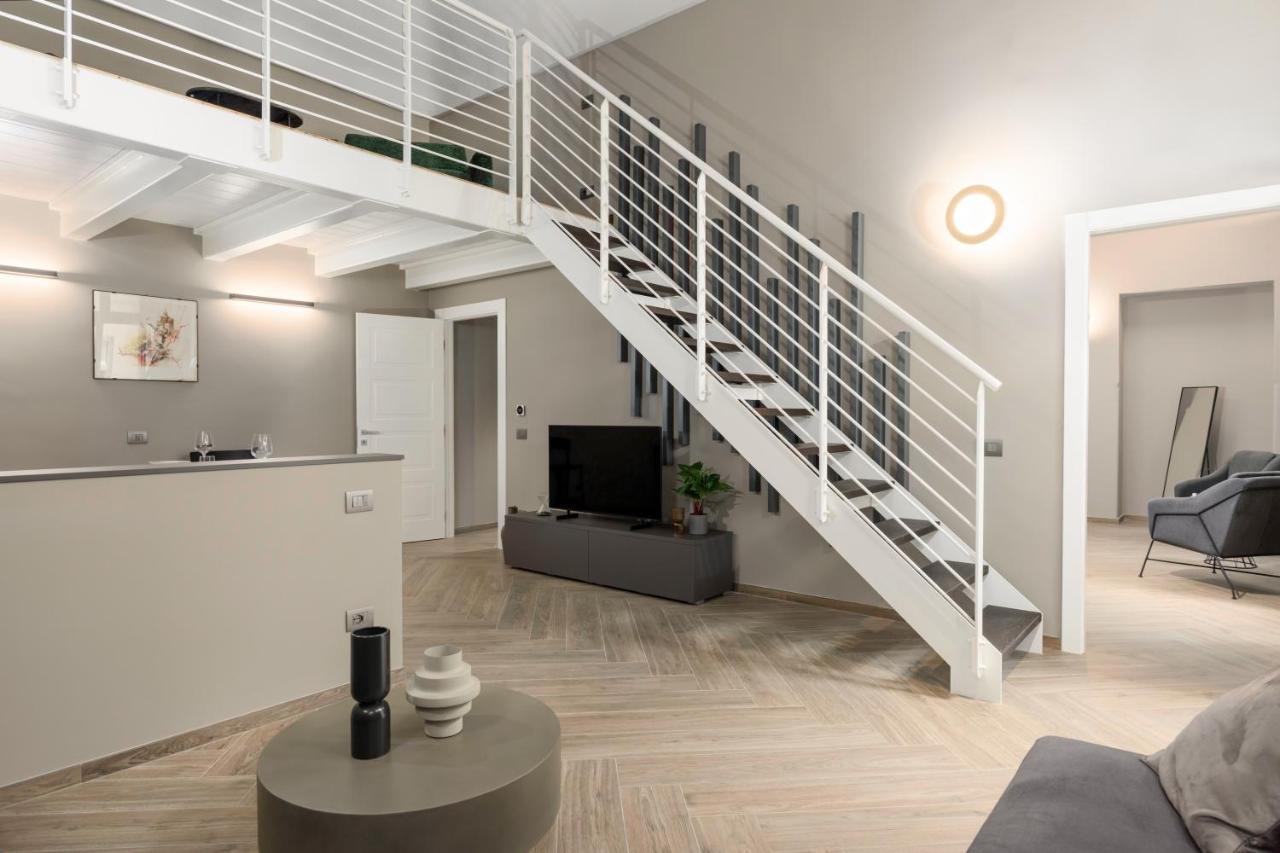 Q71 Timeless Suites Turin Exteriör bild