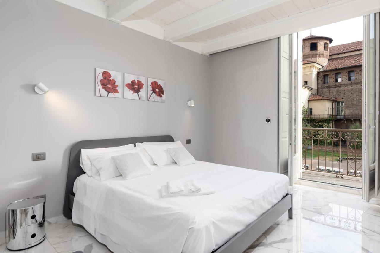 Q71 Timeless Suites Turin Exteriör bild
