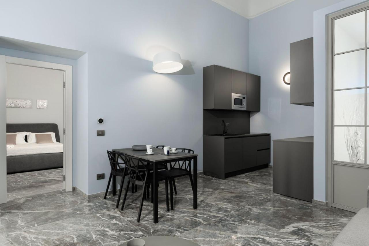 Q71 Timeless Suites Turin Exteriör bild