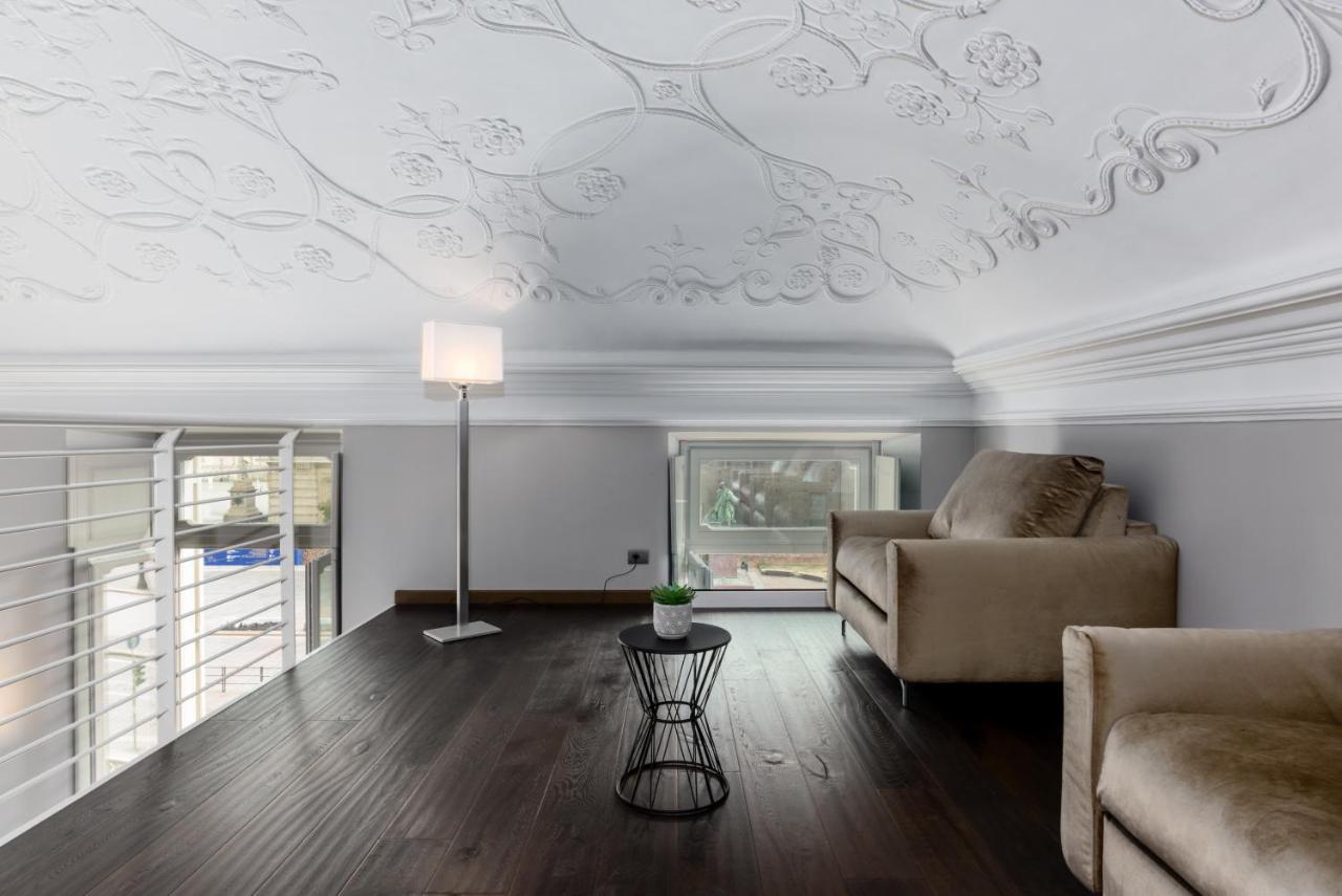 Q71 Timeless Suites Turin Exteriör bild