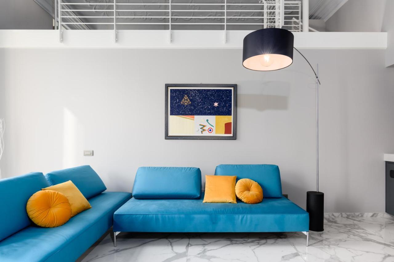 Q71 Timeless Suites Turin Exteriör bild