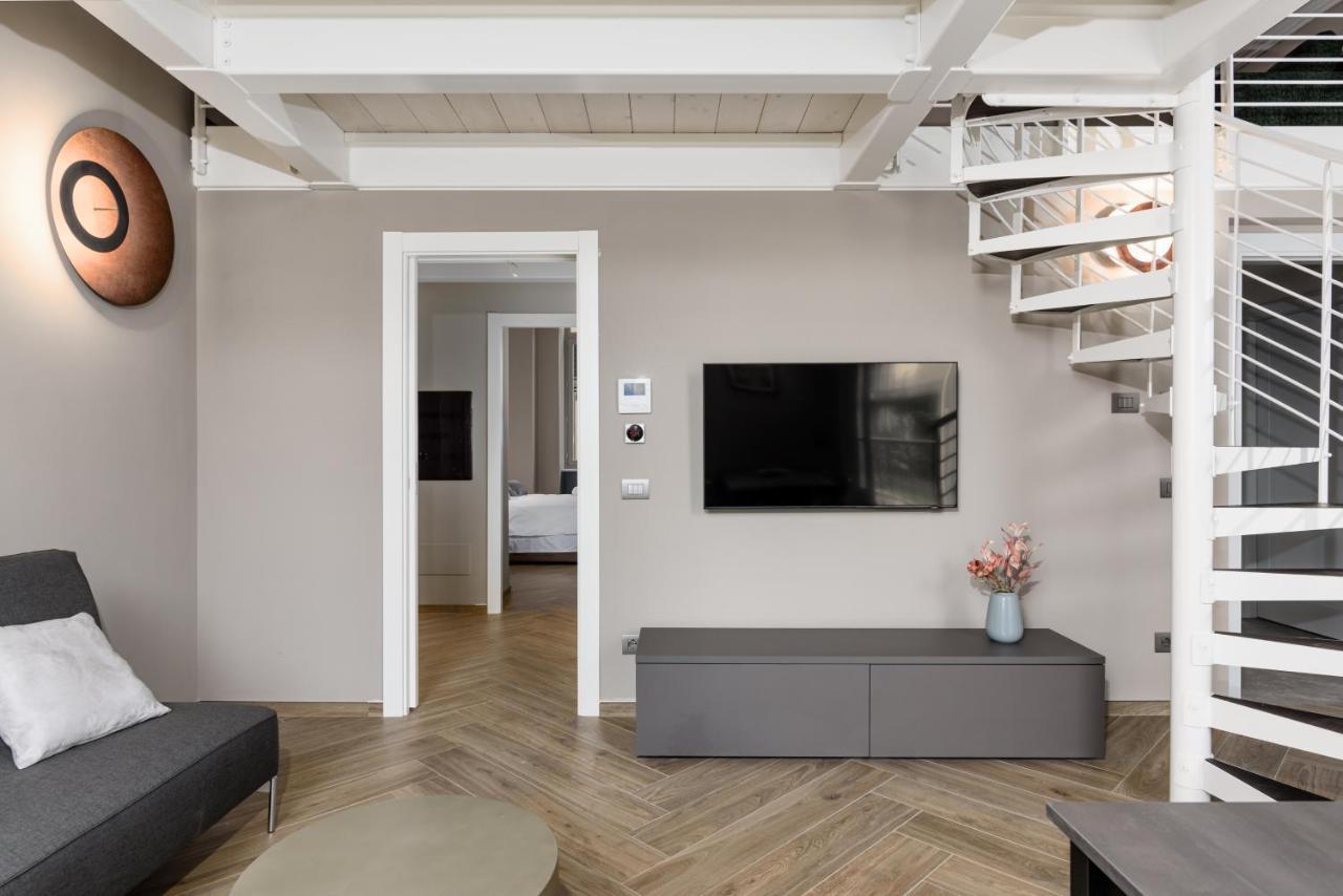 Q71 Timeless Suites Turin Exteriör bild
