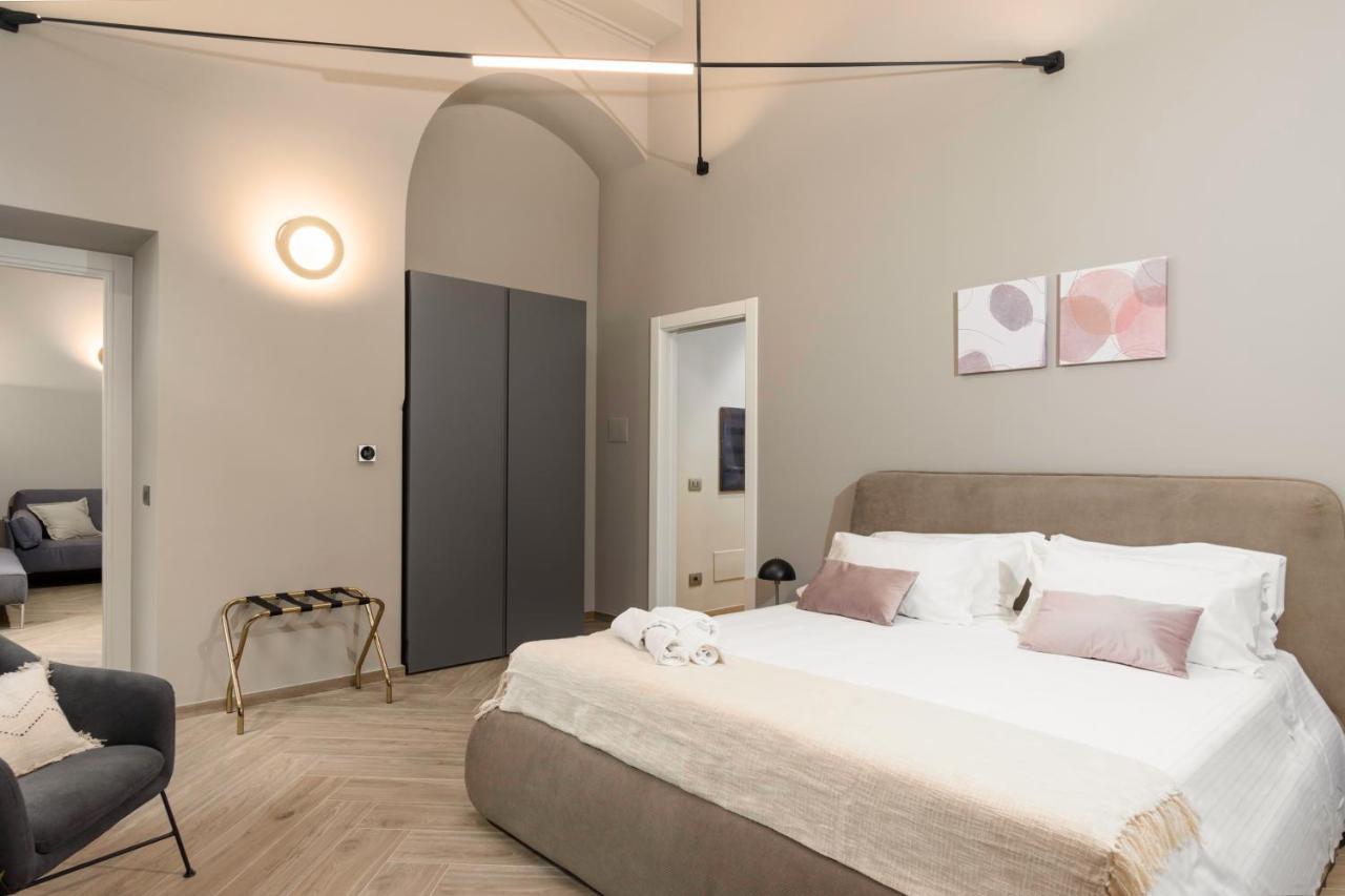 Q71 Timeless Suites Turin Exteriör bild