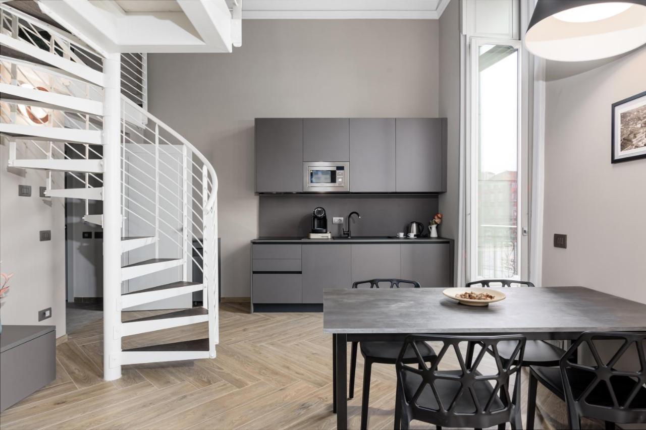 Q71 Timeless Suites Turin Exteriör bild