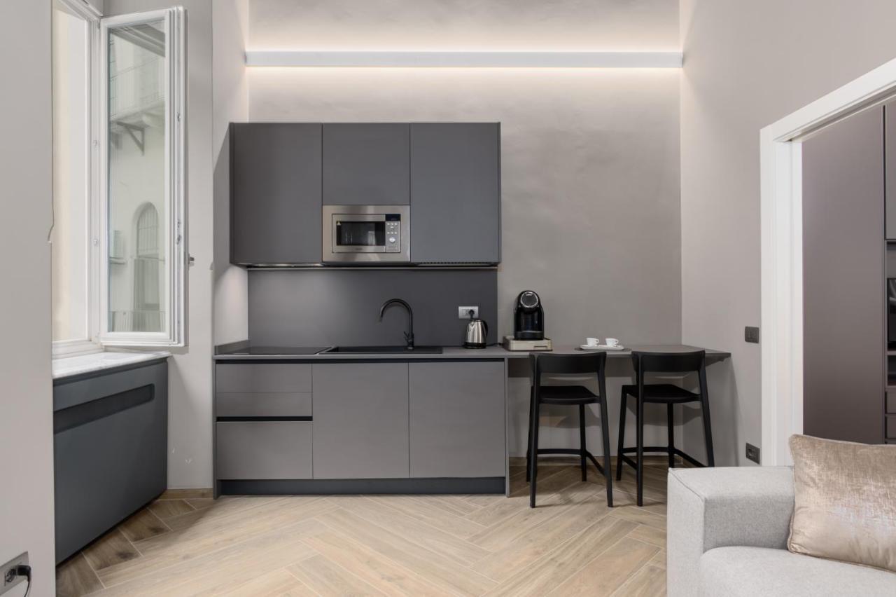 Q71 Timeless Suites Turin Exteriör bild