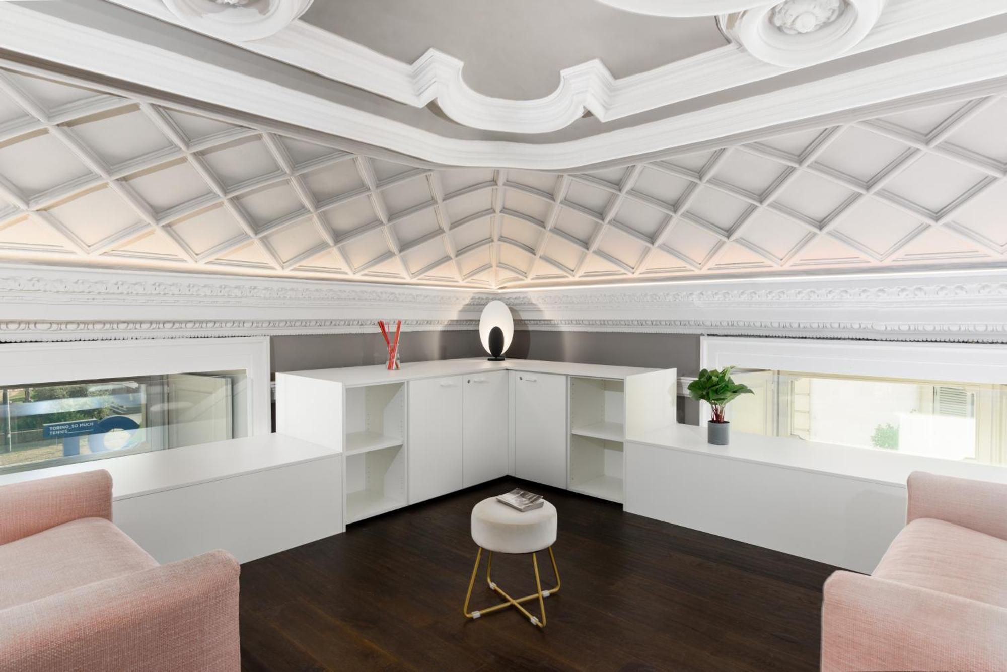 Q71 Timeless Suites Turin Exteriör bild