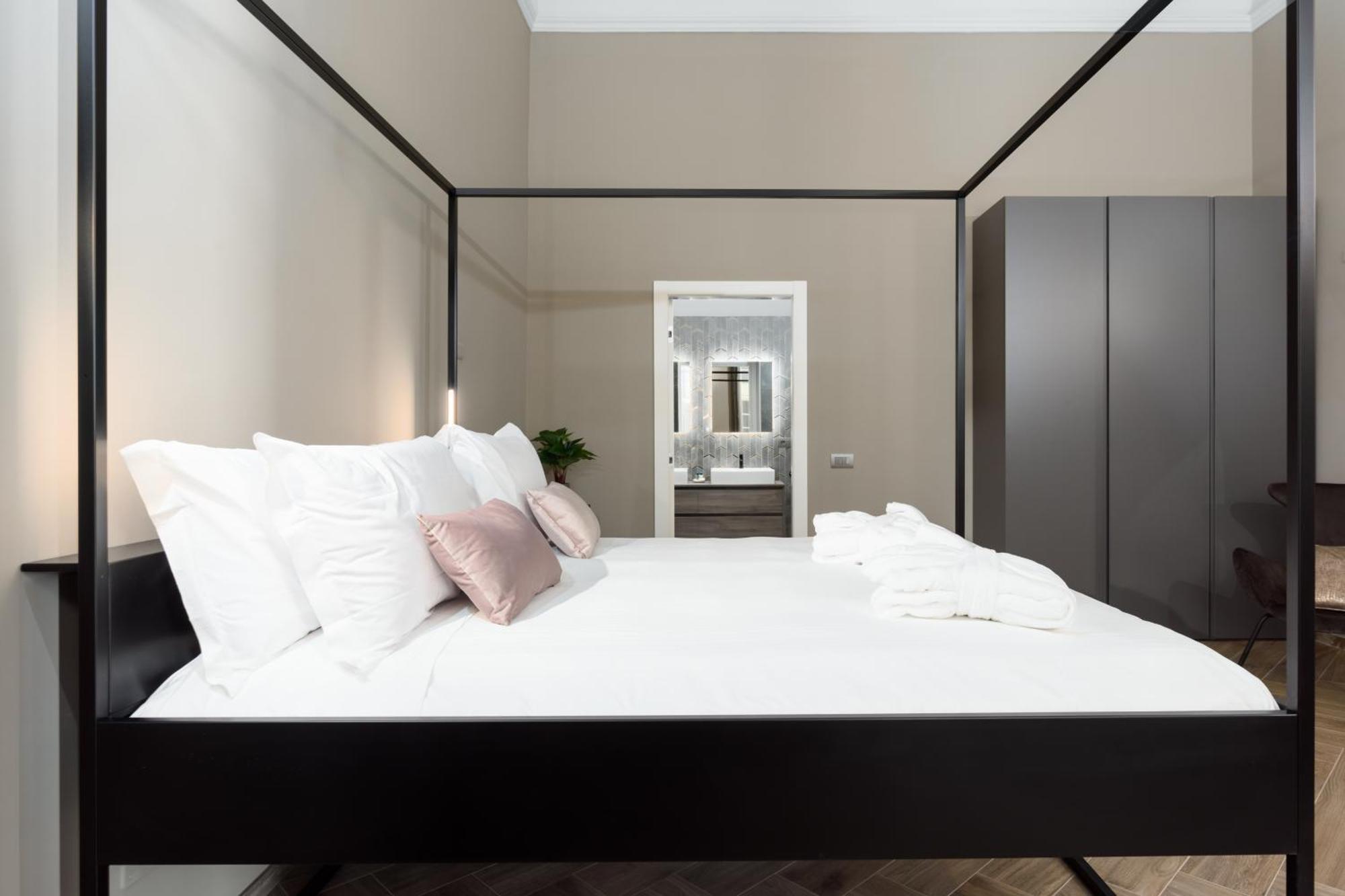 Q71 Timeless Suites Turin Exteriör bild
