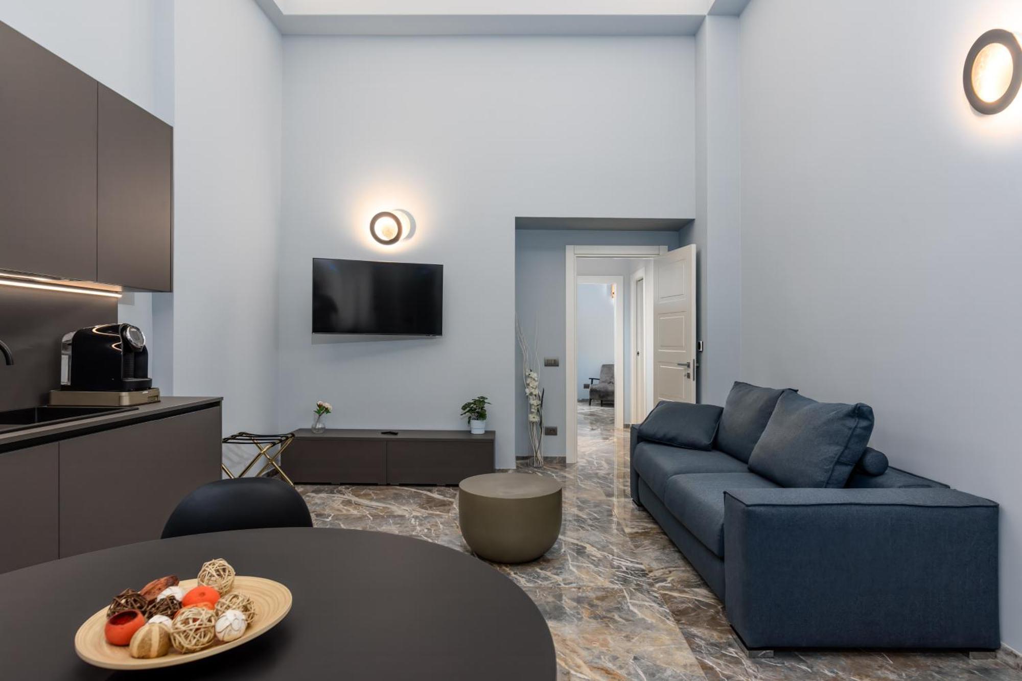 Q71 Timeless Suites Turin Exteriör bild
