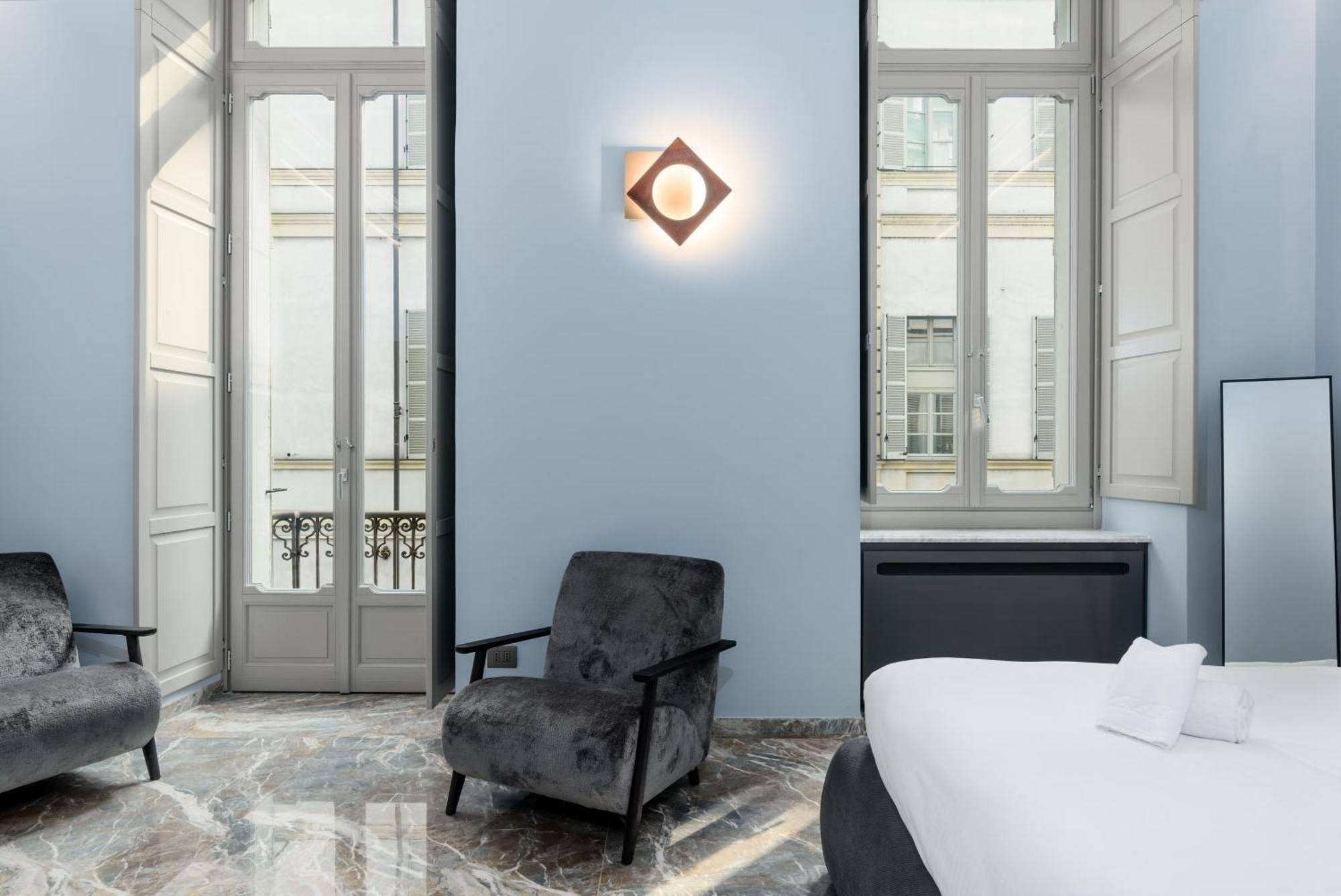 Q71 Timeless Suites Turin Exteriör bild
