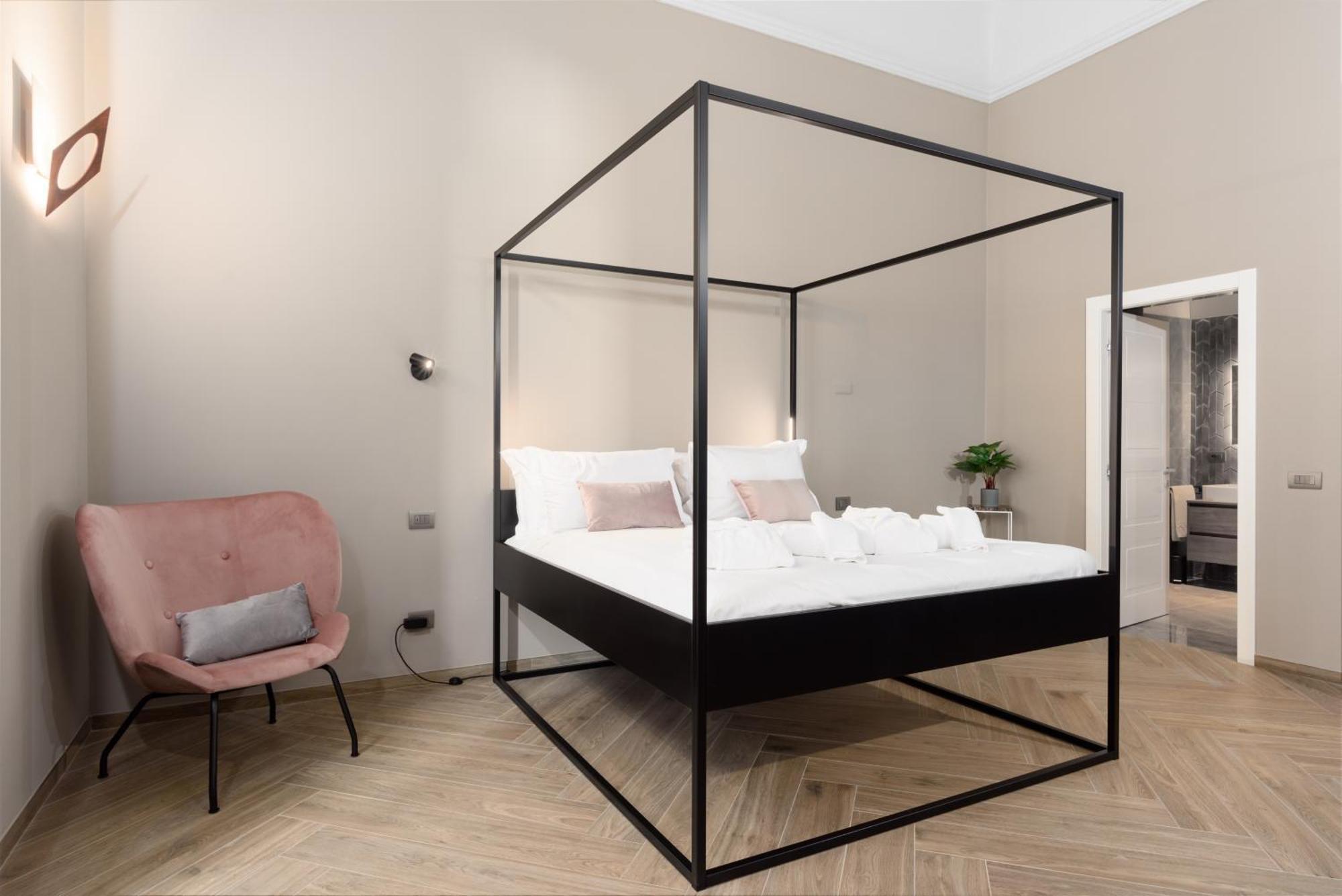 Q71 Timeless Suites Turin Exteriör bild
