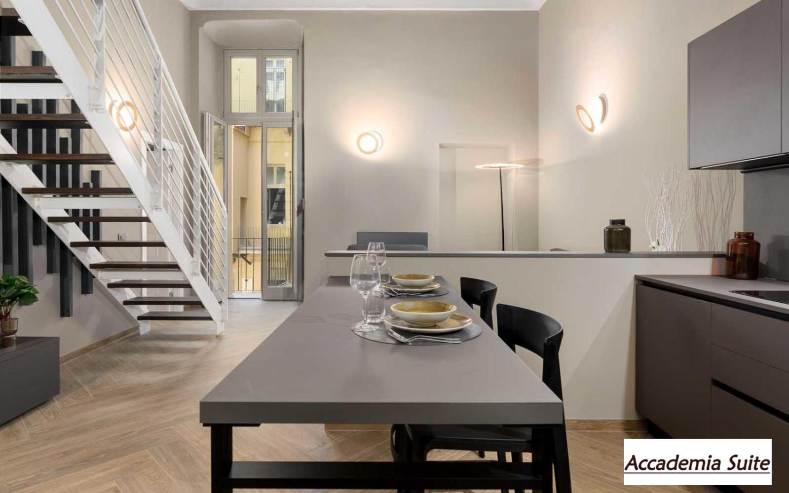 Q71 Timeless Suites Turin Exteriör bild