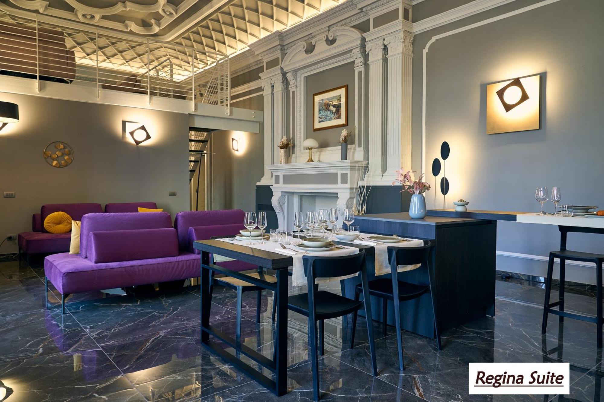 Q71 Timeless Suites Turin Exteriör bild