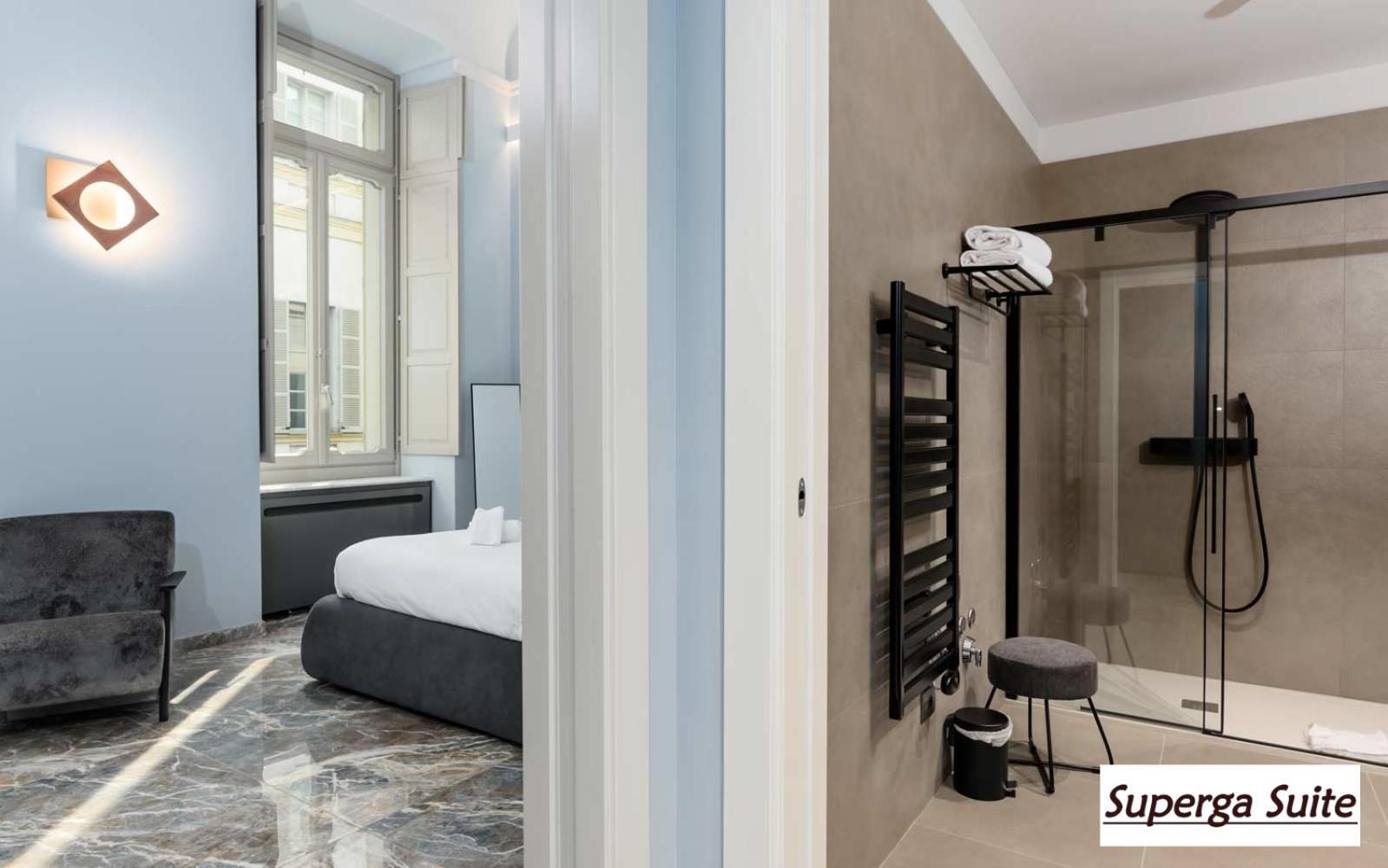 Q71 Timeless Suites Turin Exteriör bild