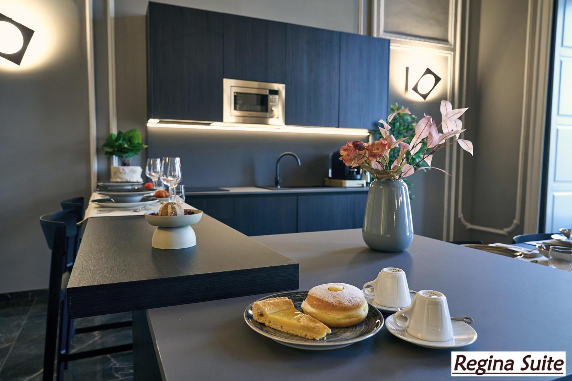 Q71 Timeless Suites Turin Exteriör bild