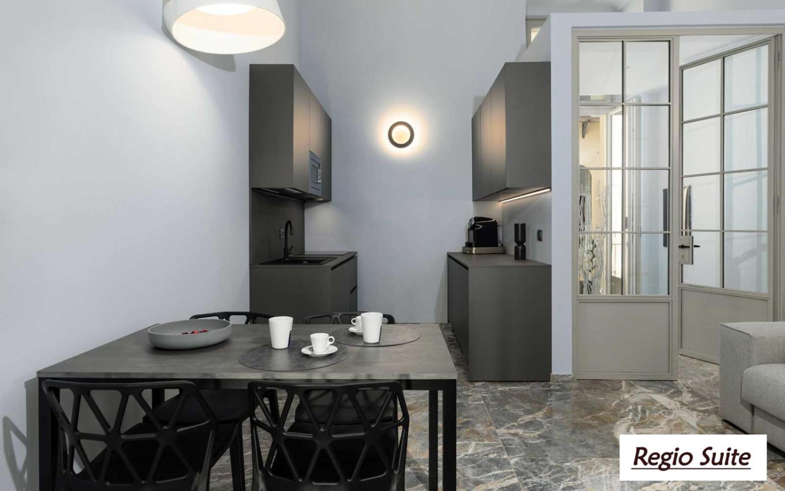 Q71 Timeless Suites Turin Exteriör bild