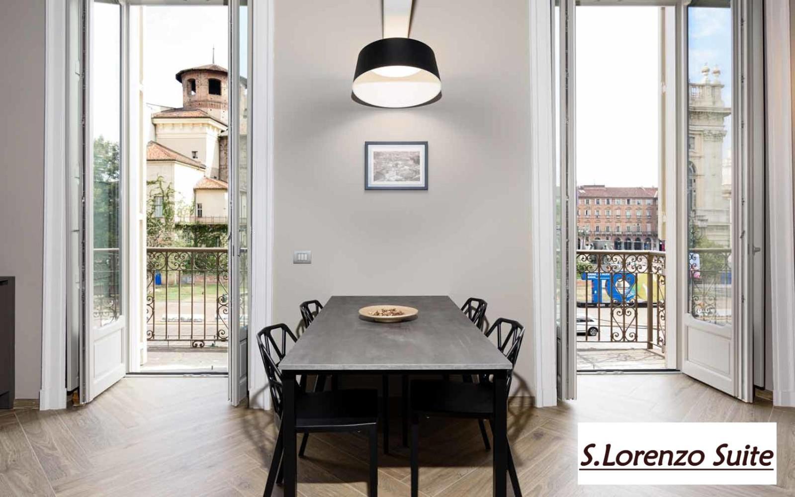 Q71 Timeless Suites Turin Exteriör bild