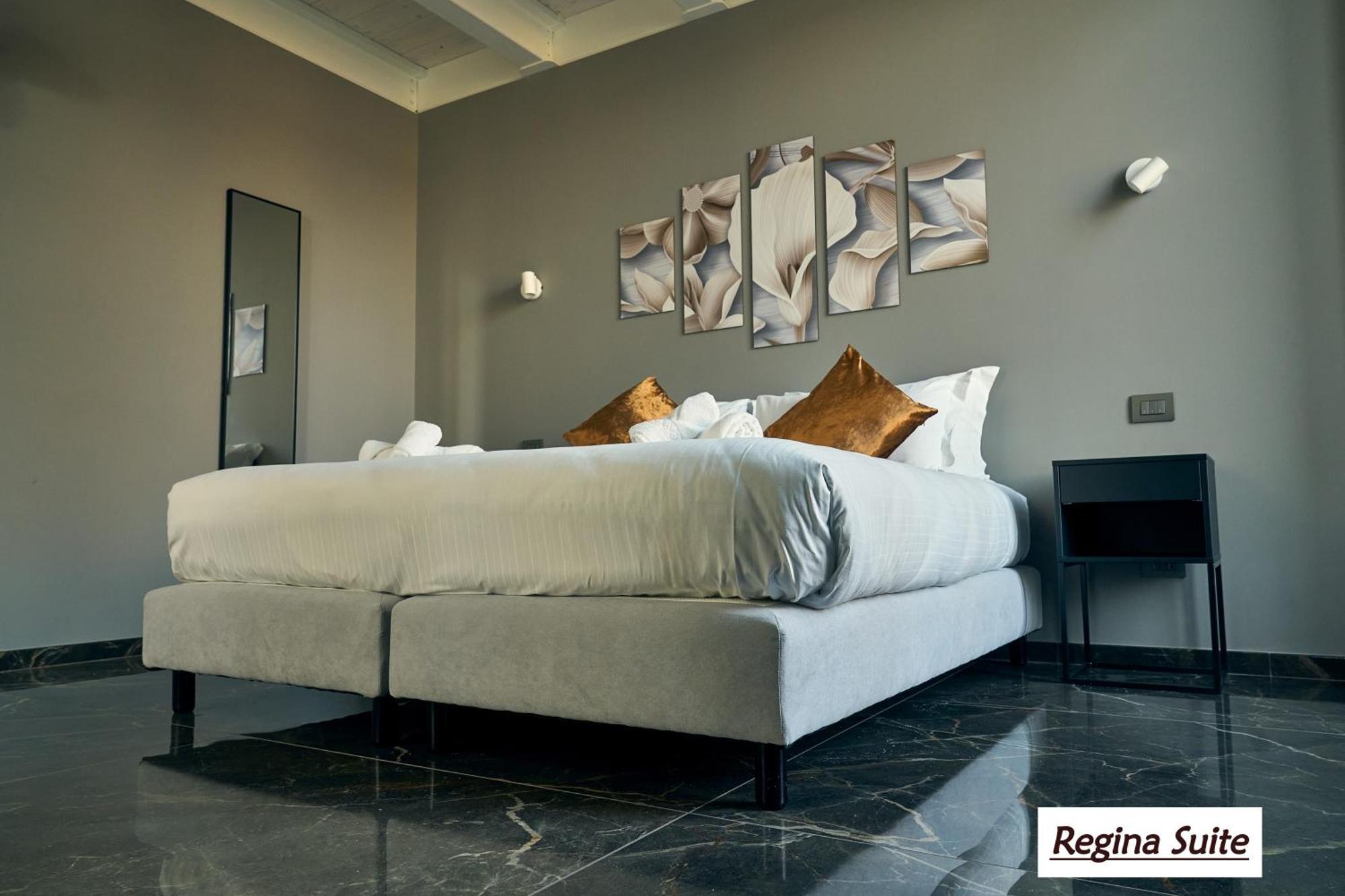 Q71 Timeless Suites Turin Exteriör bild
