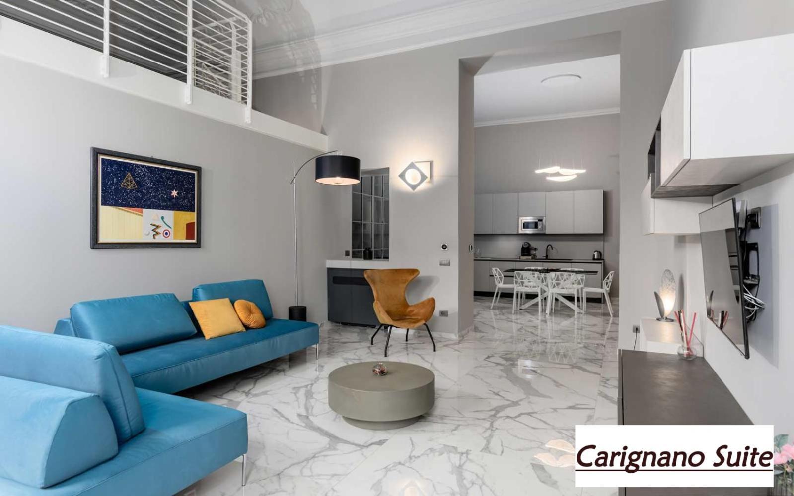 Q71 Timeless Suites Turin Exteriör bild