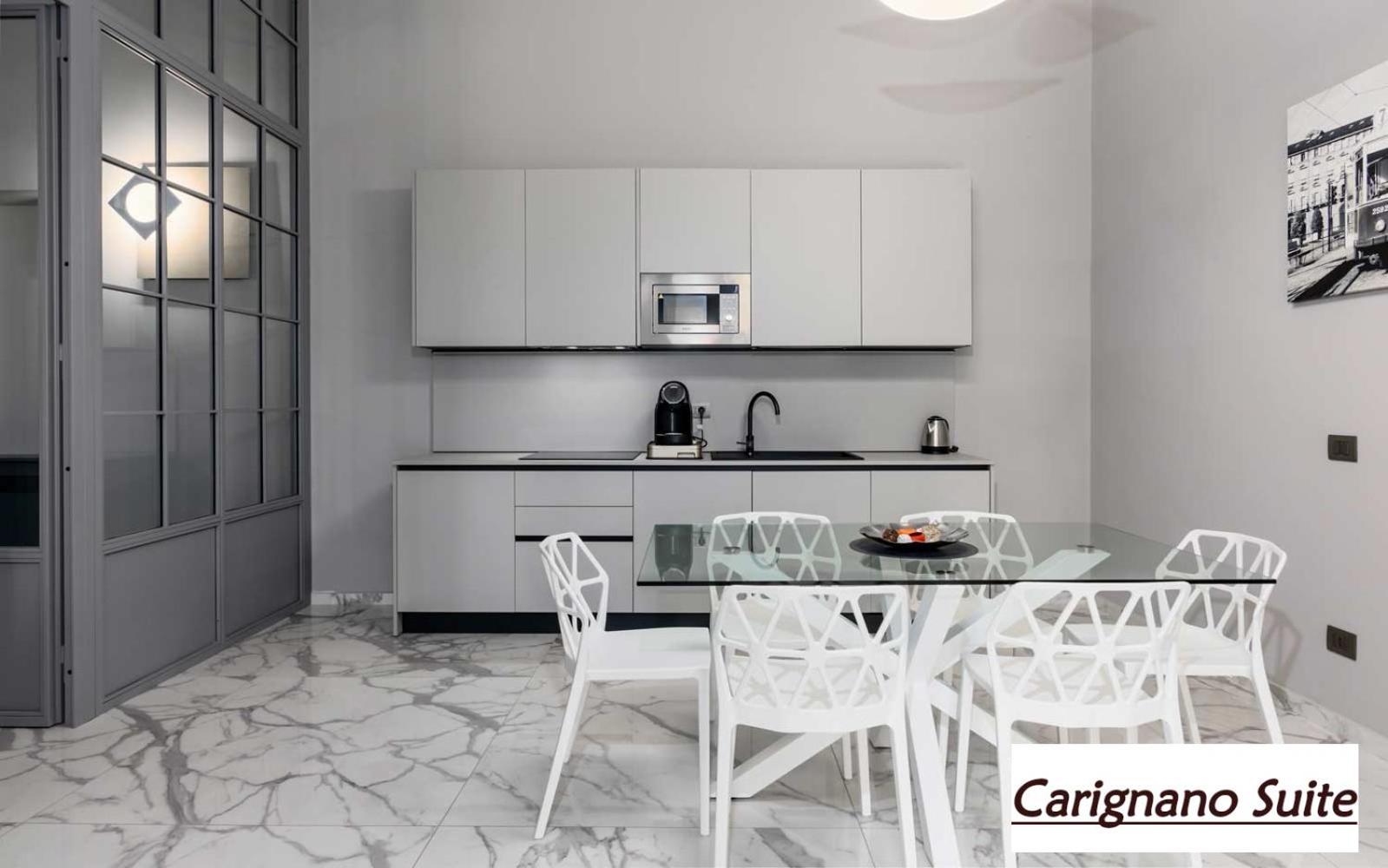 Q71 Timeless Suites Turin Exteriör bild
