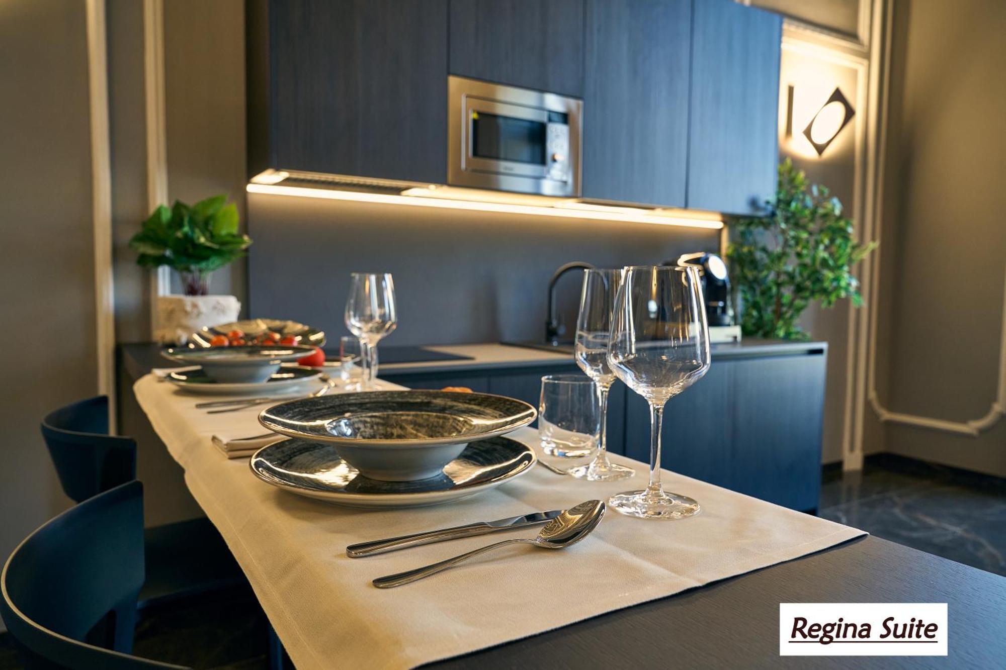 Q71 Timeless Suites Turin Exteriör bild