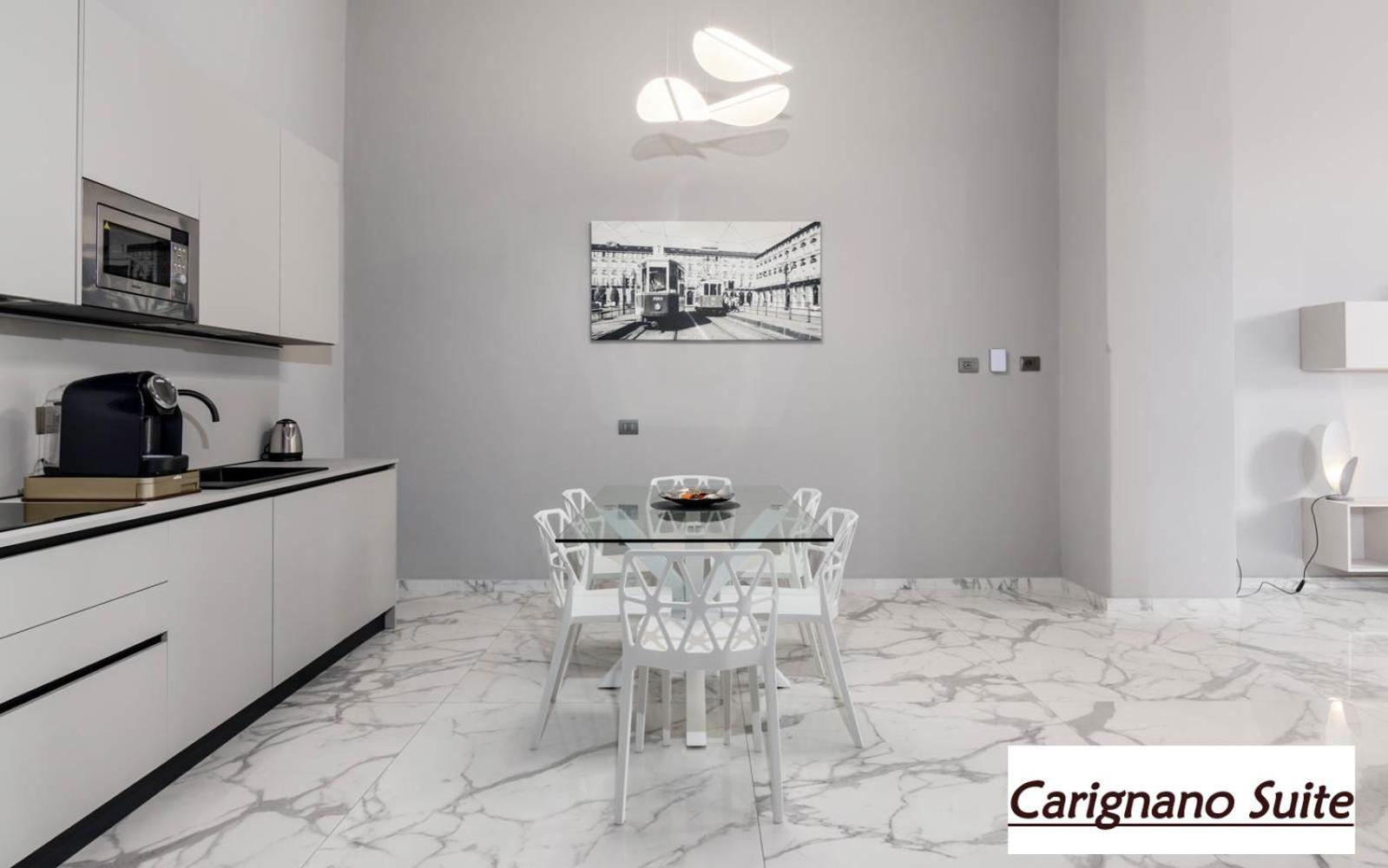 Q71 Timeless Suites Turin Exteriör bild