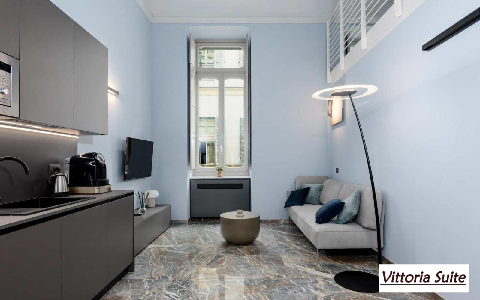 Q71 Timeless Suites Turin Exteriör bild