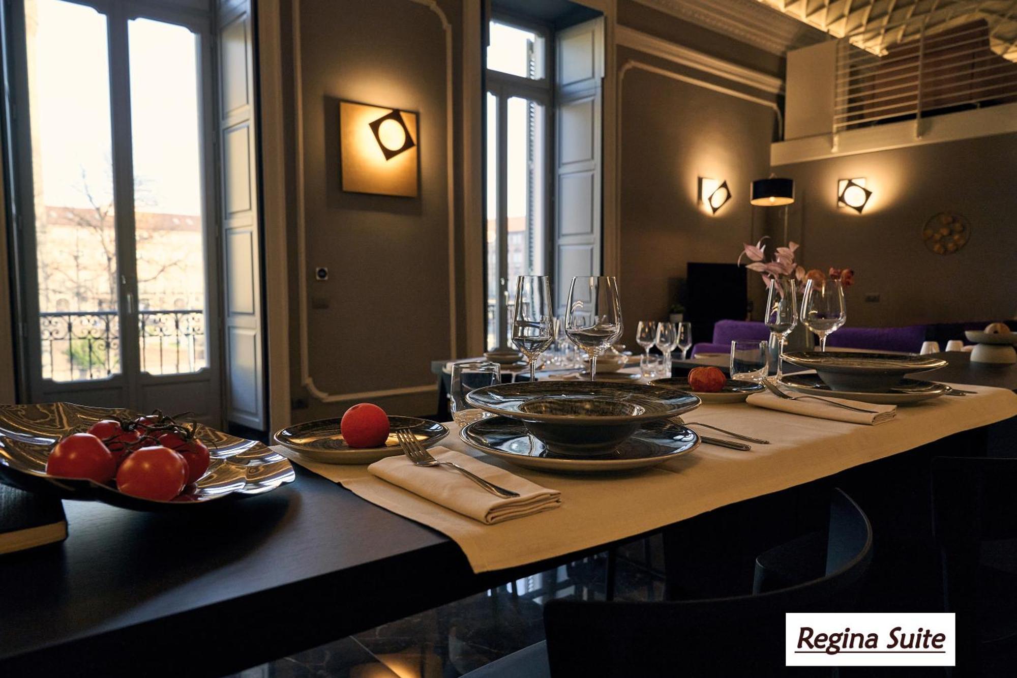 Q71 Timeless Suites Turin Exteriör bild